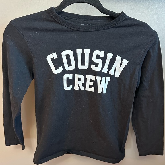 CHILDRENS PLACE | Kids Medium 7/8 Cousin Crew Shirts - 4 Pack - Family Matching - Picture 3 of 5